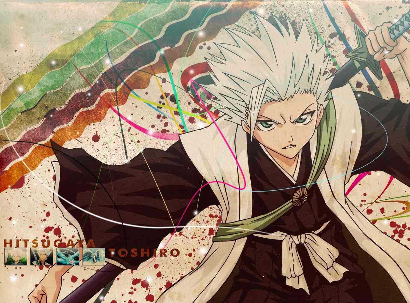 Avatar Bright Toshiro dep nhat