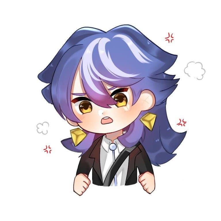 Avatar Bright chibi dễ thương