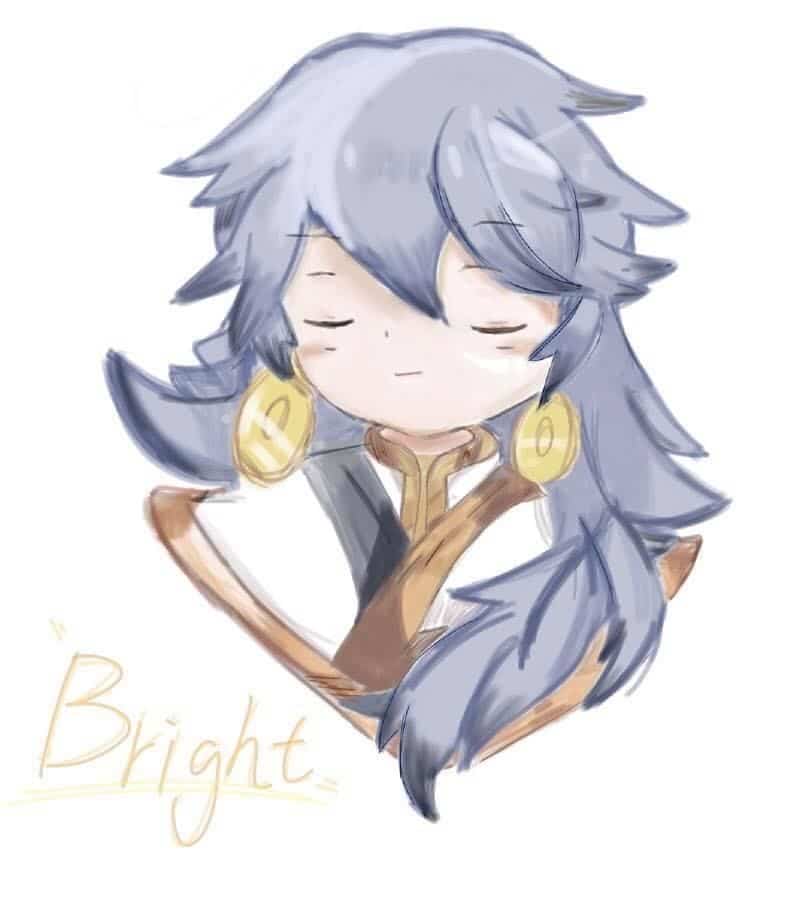 Avatar Bright chibi mới nhất