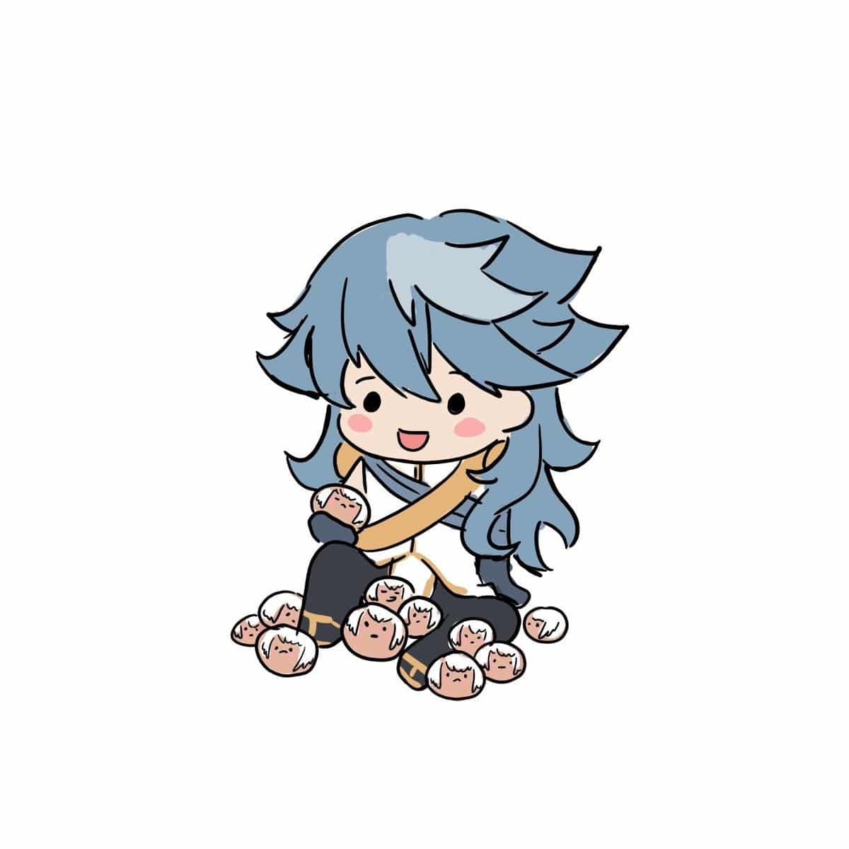 Avatar Bright chibi