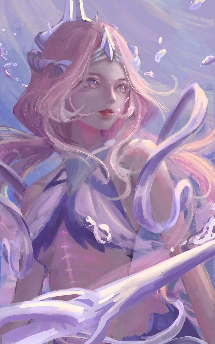 Avatar Butterfly kim ngư fanart