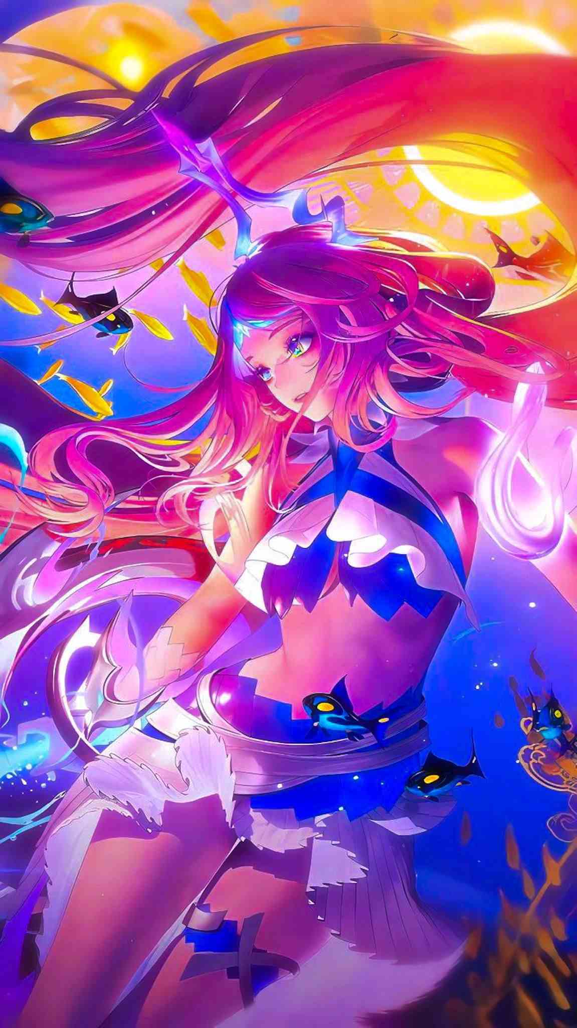 Avatar Butterfly kim ngư mới nhất