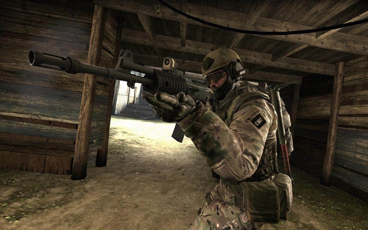 Avatar CSGO ngầu chất