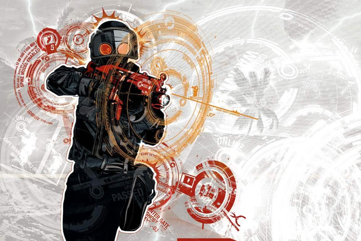 Avatar CSGO ngầu siêu chất