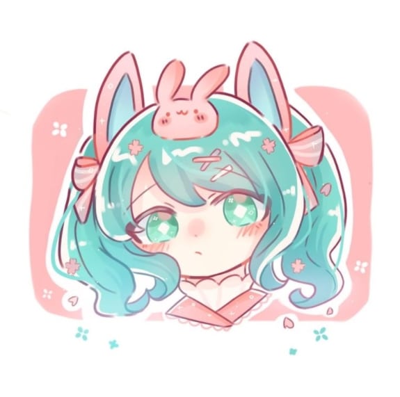 Avatar Capheny chibi