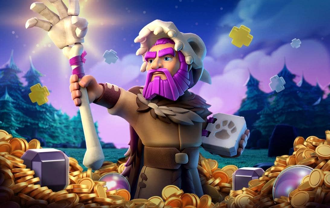 Avatar Clash Of Clans cute đẹp nhất