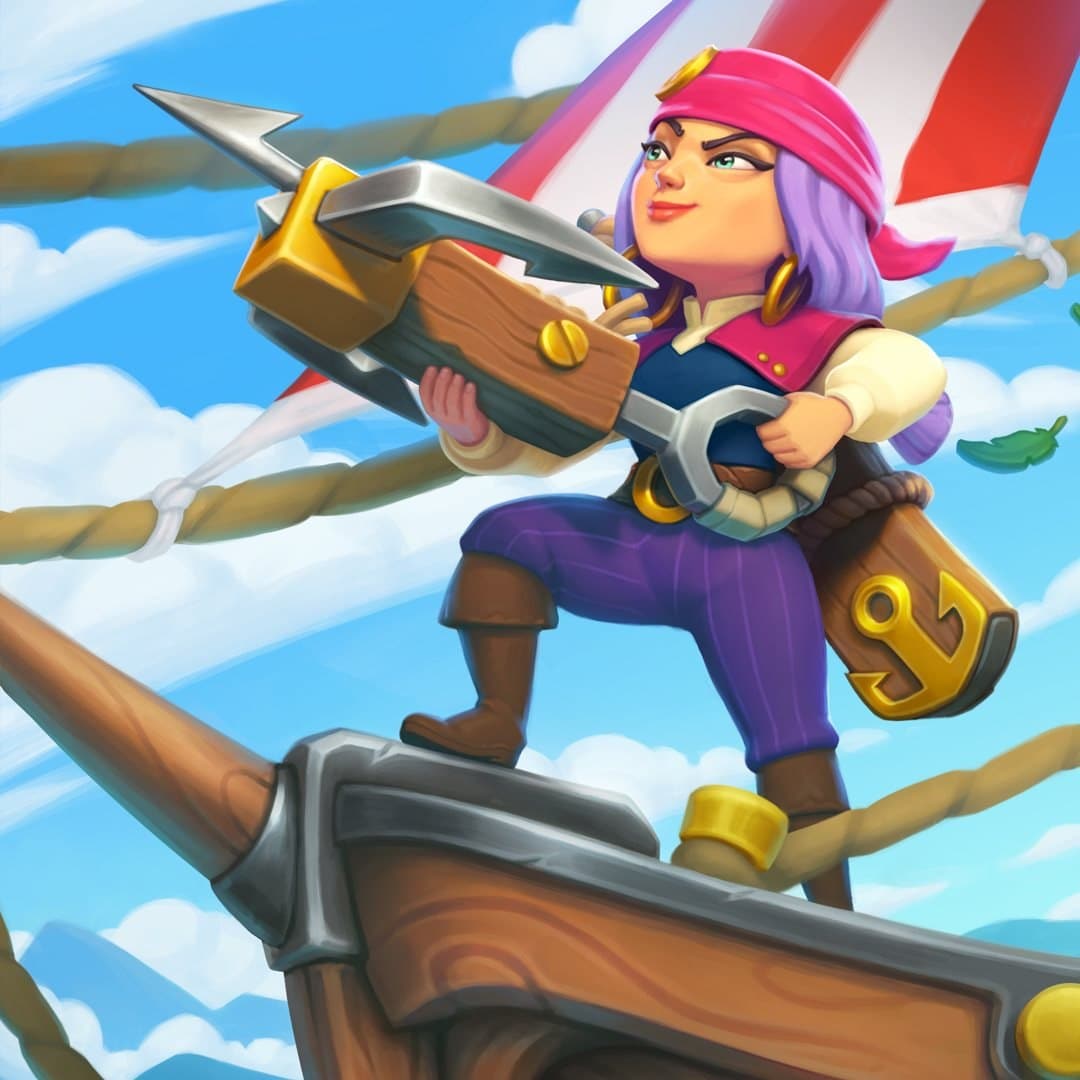 Avatar Clash Of Clans cute mới nhất