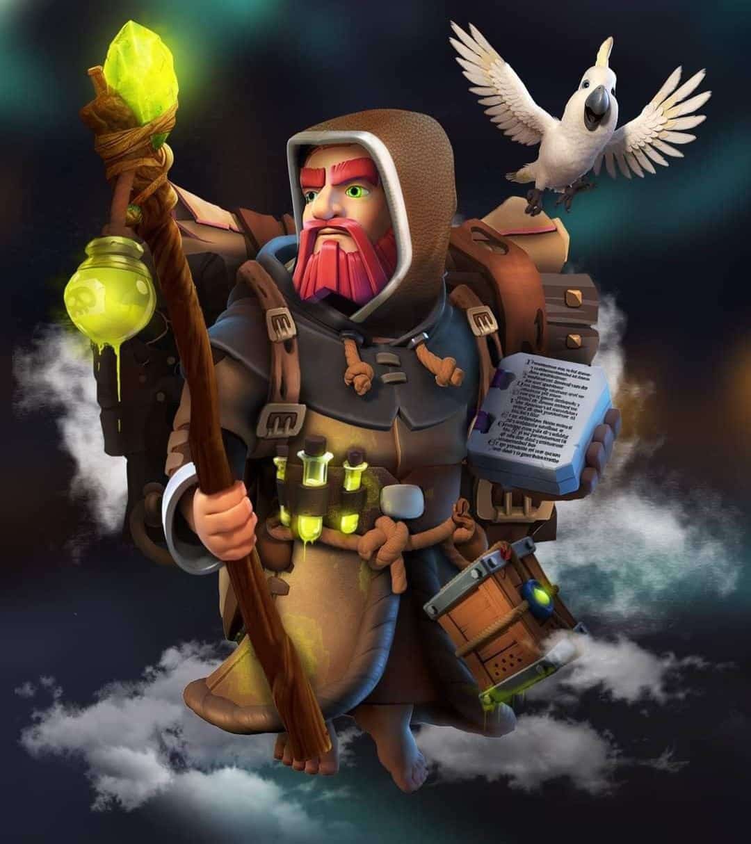 Avatar Clash Of Clans cute nhất