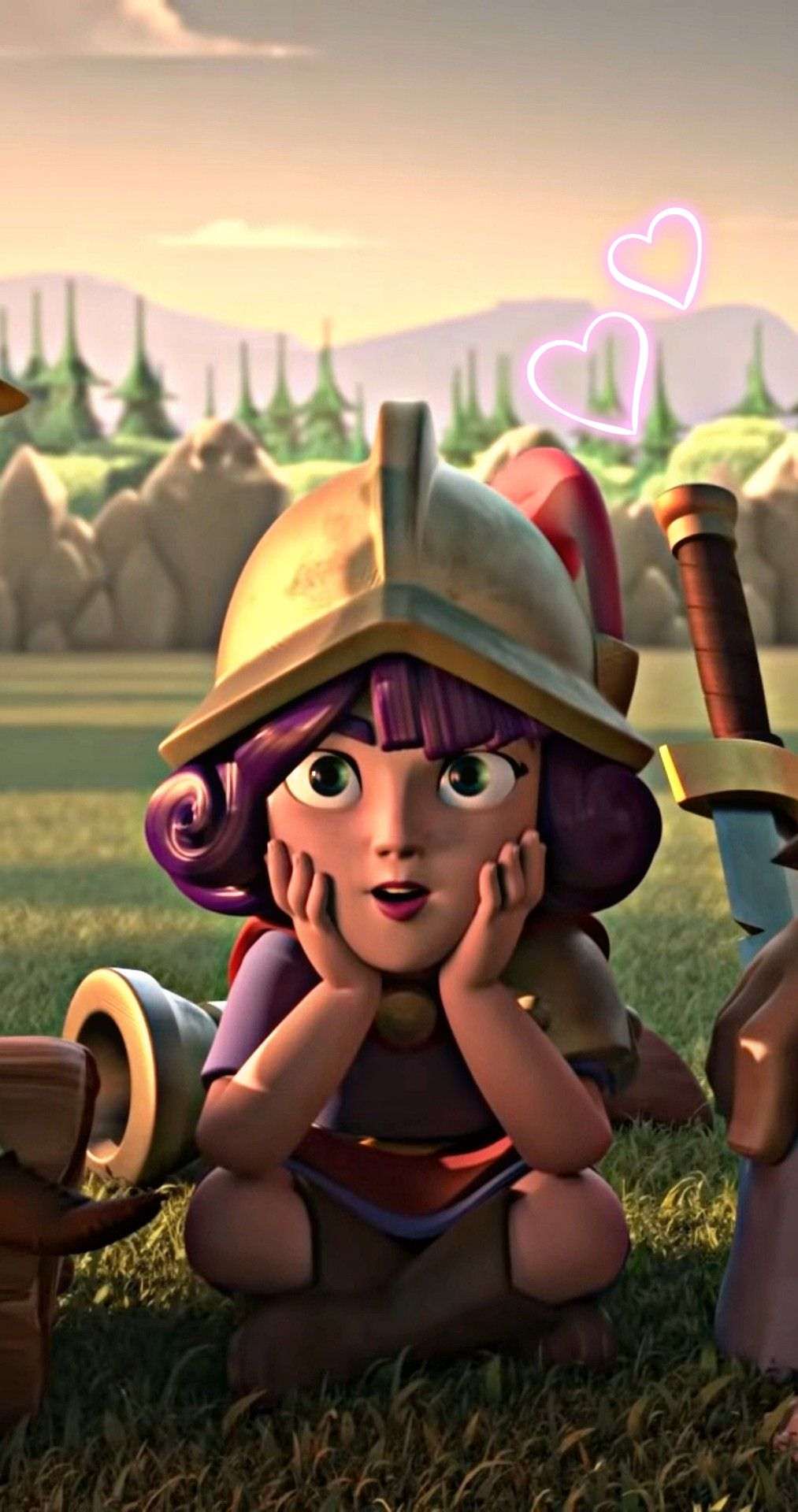 Avatar Clash Of Clans đẹp nhất