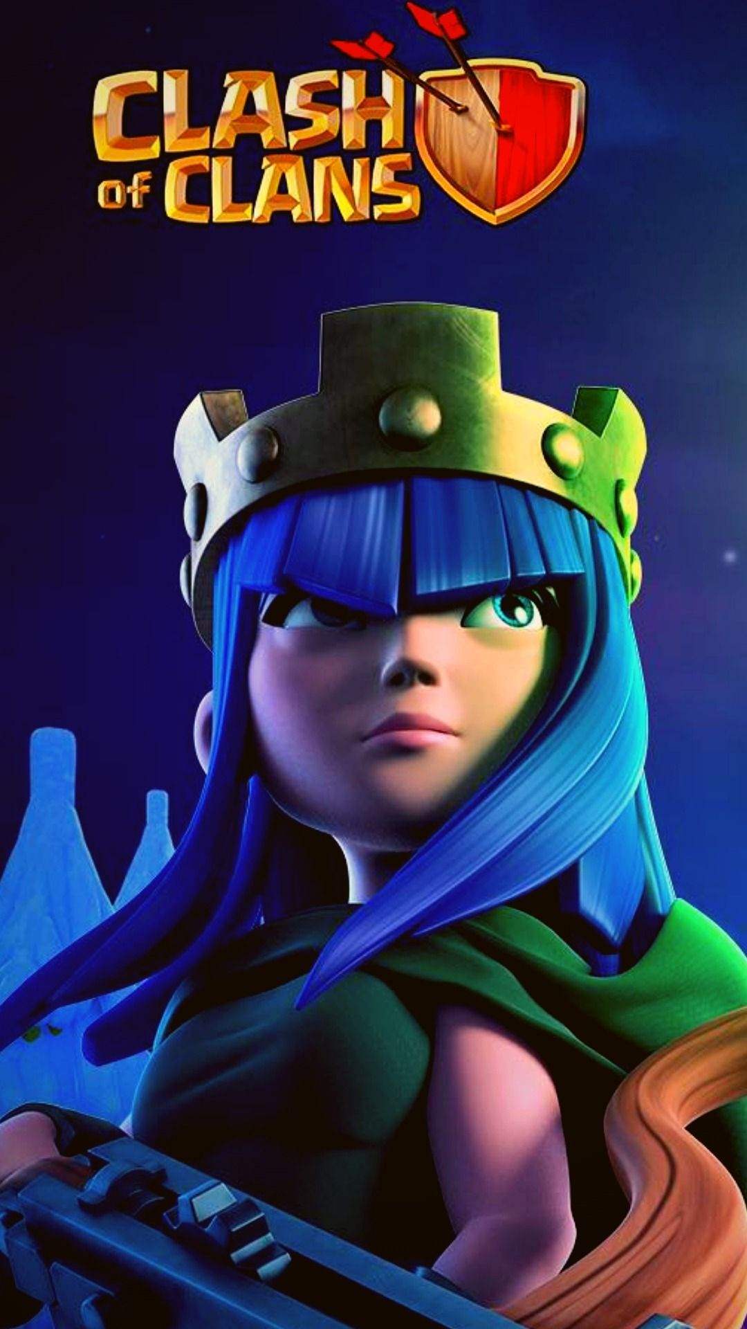Avatar Clash Of Clans đẹp