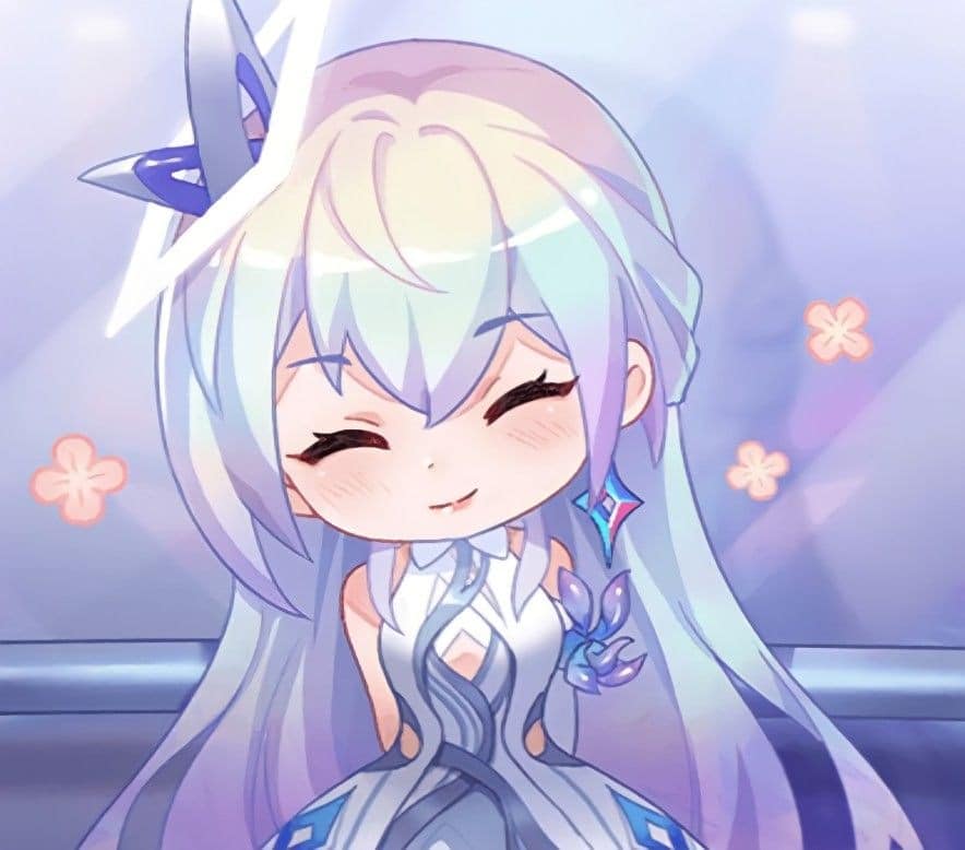 Avatar Điêu Thuyền chibi đẹp nhất