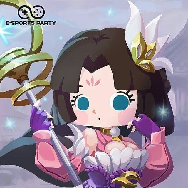 Avatar Điêu Thuyền chibi