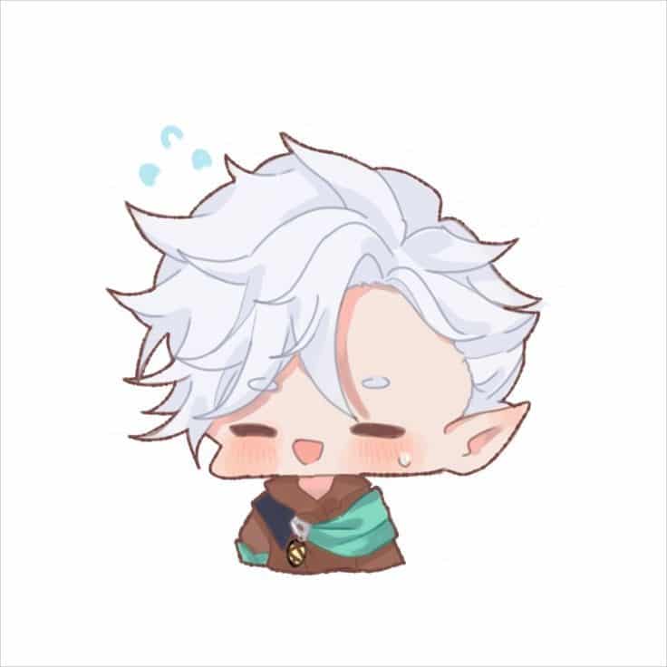 Avatar Eland’orr chibi