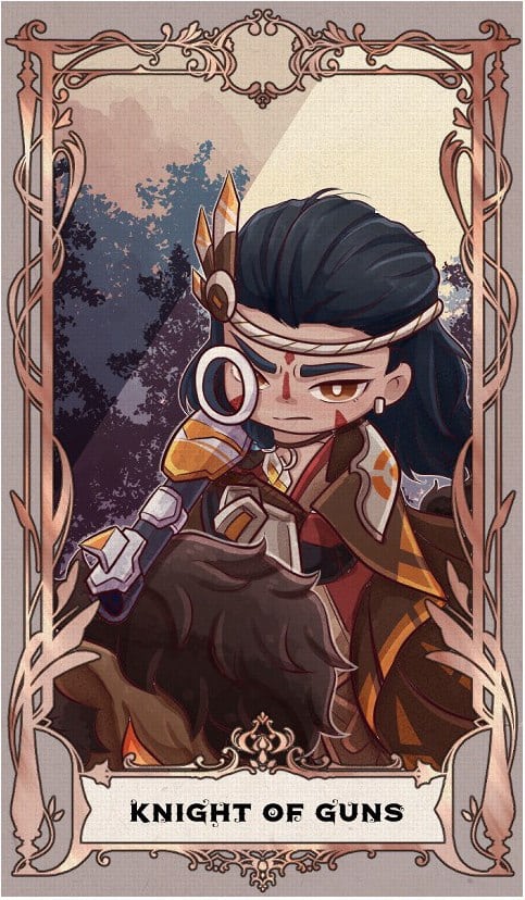 Avatar Elsu chibi