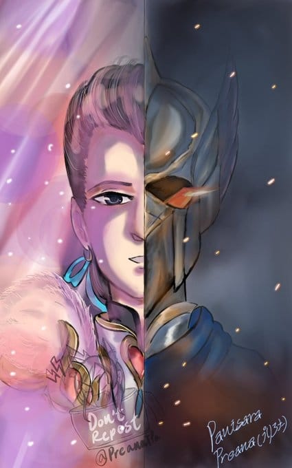 Avatar Elsu đẹp nhất