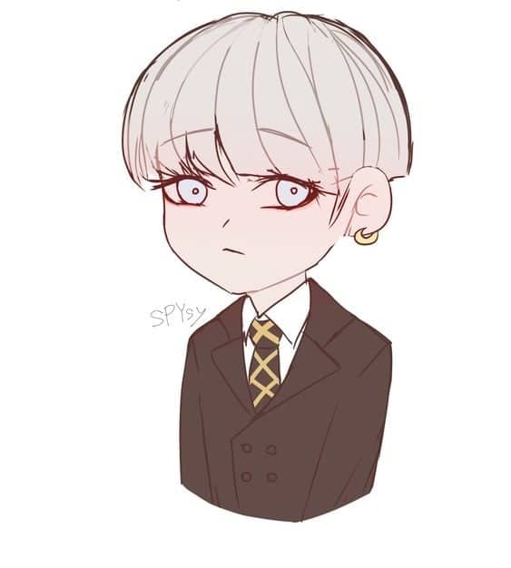 Avatar Enzo chibi cute