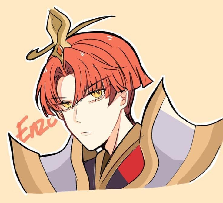 Avatar Enzo chibi