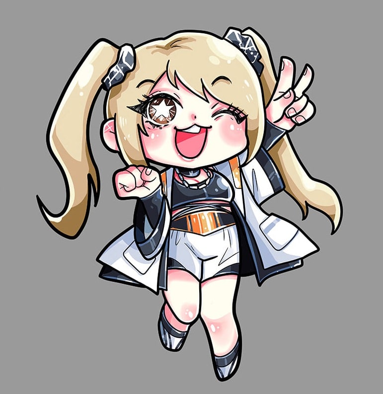 Avatar FF nữ cute đẹp nhất
