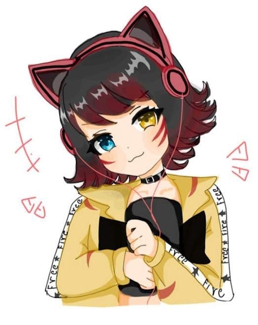 Avatar Free Fire anime dễ thương