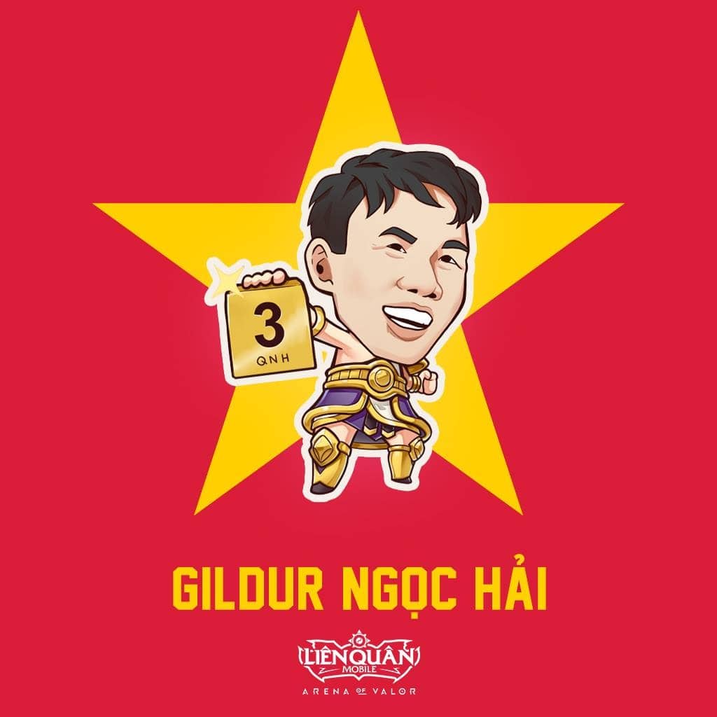Avatar Gildur chibi dễ thương