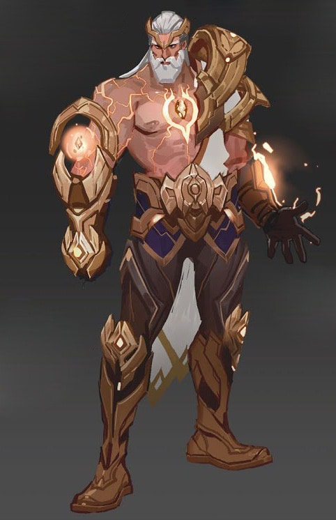 Avatar Gildur đẹp ấn tượng