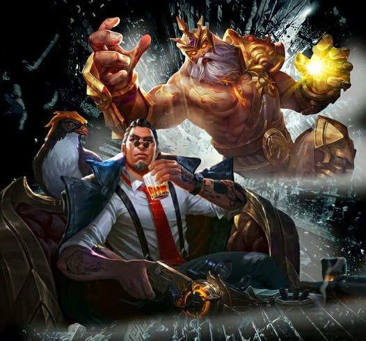 Avatar Gildur đẹp mới nhất