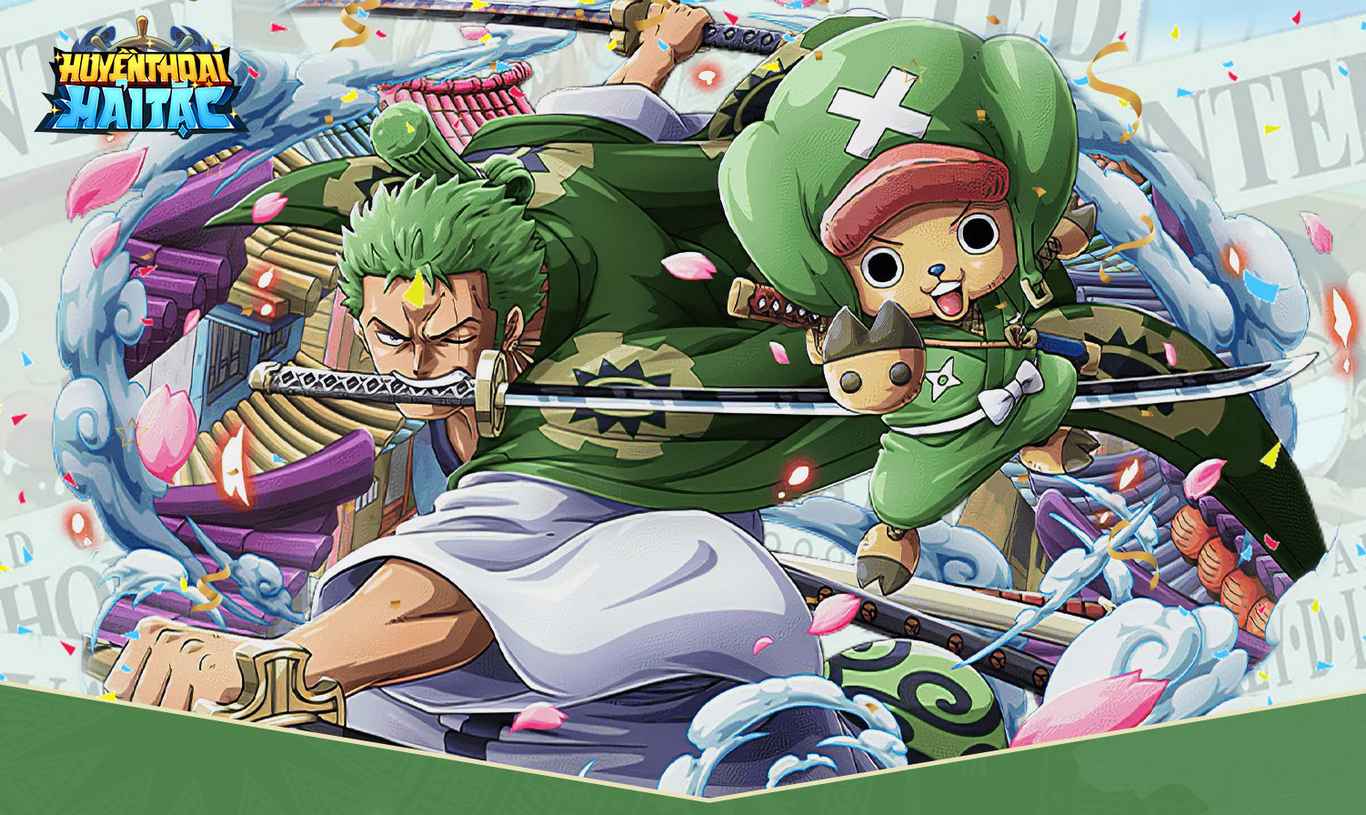 Avatar Hải Tặc Đại Chiến cute dễ thương nhất