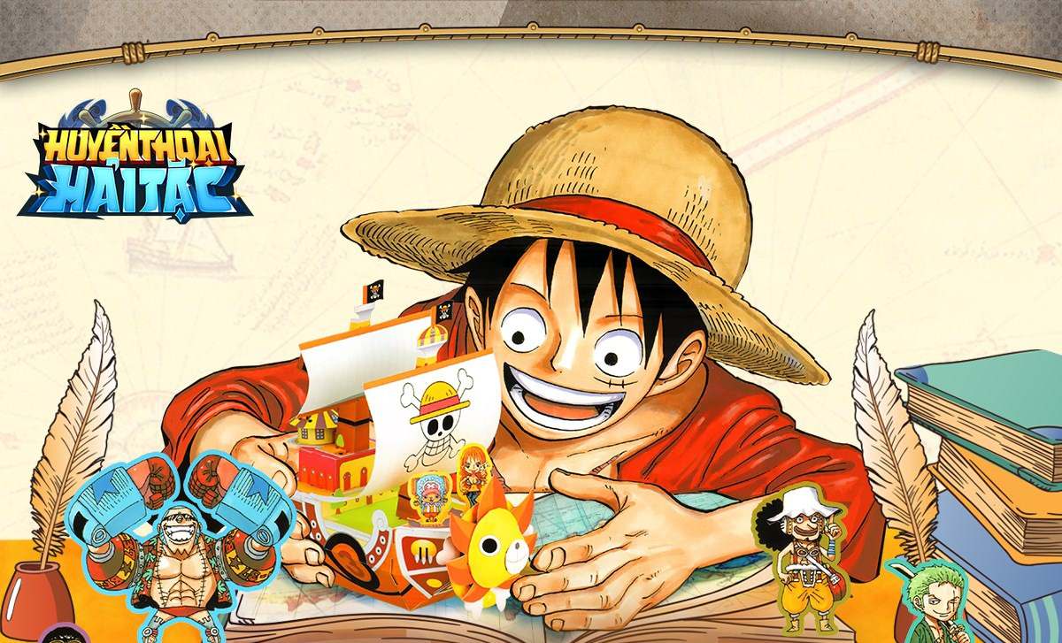 Avatar Hải Tặc Đại Chiến cute