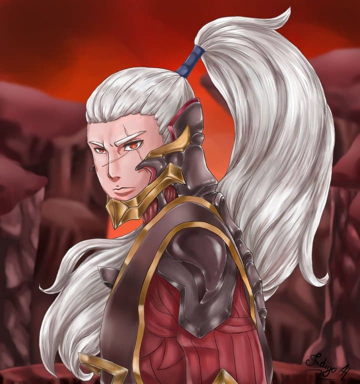 Avatar Hayate đẹp siêu chất