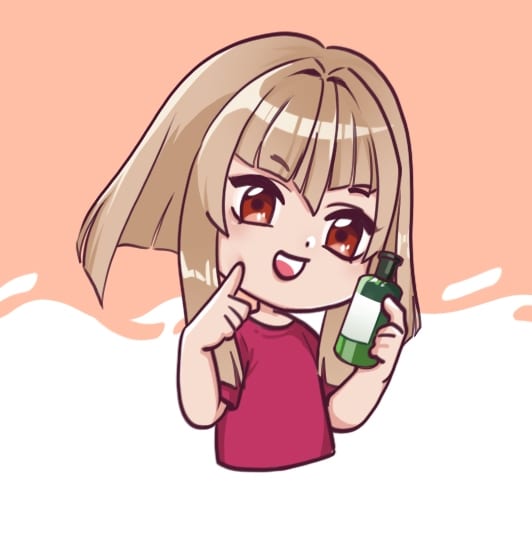 Avatar Iggy chibi dễ thương