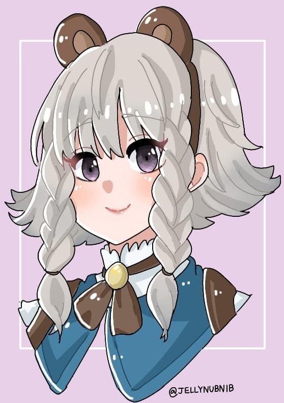 Avatar Ishar chibi cute