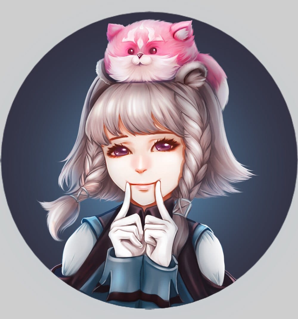 Avatar Ishar đẹp nhất
