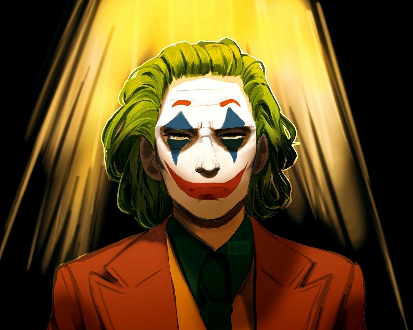 Avatar Joker đẹp