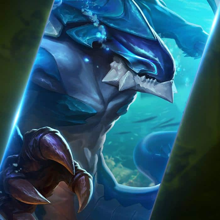 Avatar Kil Groth đẹp 3D