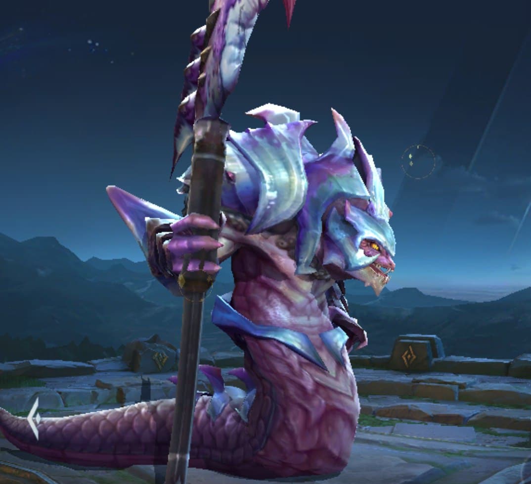 Avatar Kil Groth ngầu nhất