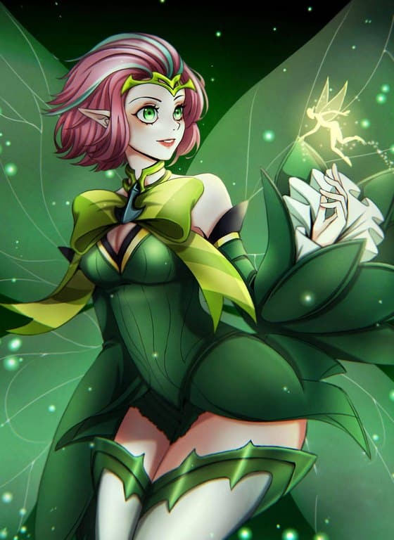 Avatar Krixi đẹp nhất