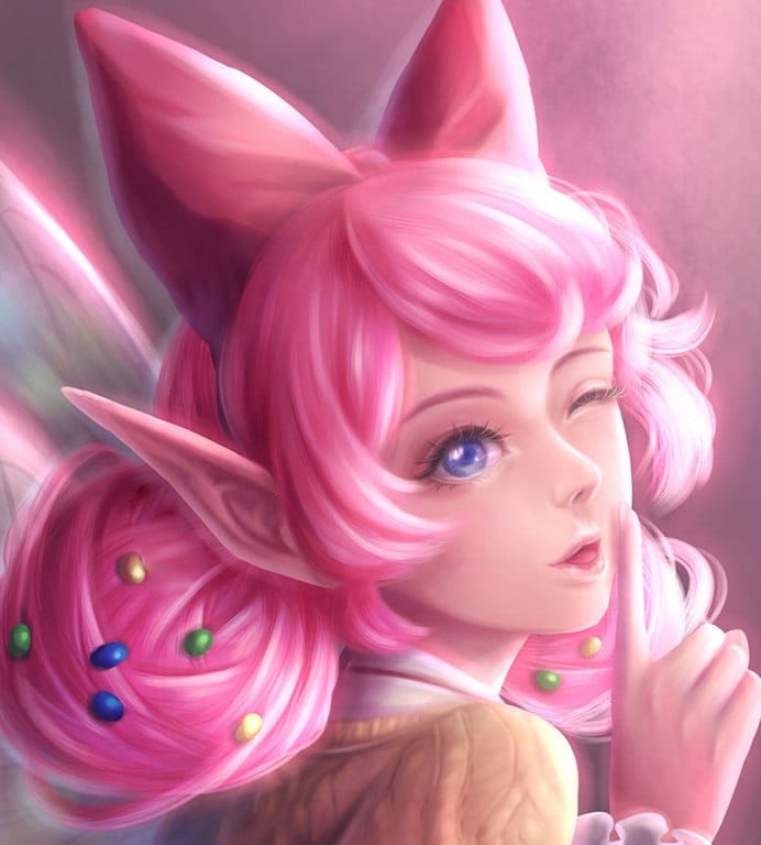 Avatar Krixi đẹp