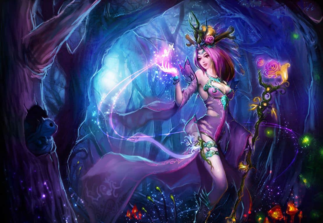 Avatar LMHT đẹp dễ thương