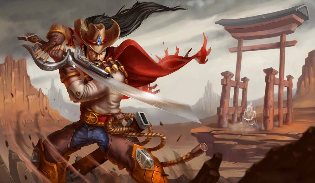 Avatar LMHT đẹp
