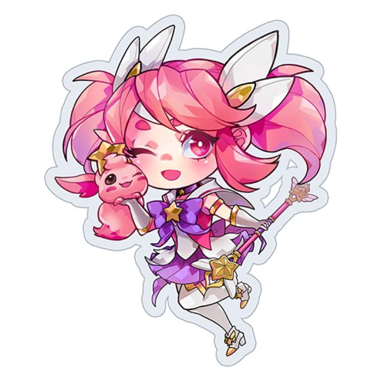 Avatar LOL chibi mới nhất