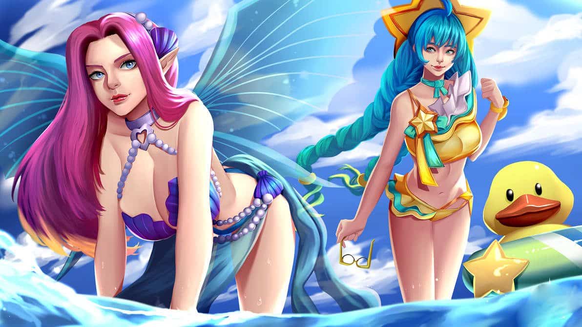 Avatar Lauriel cute đẹp nhất
