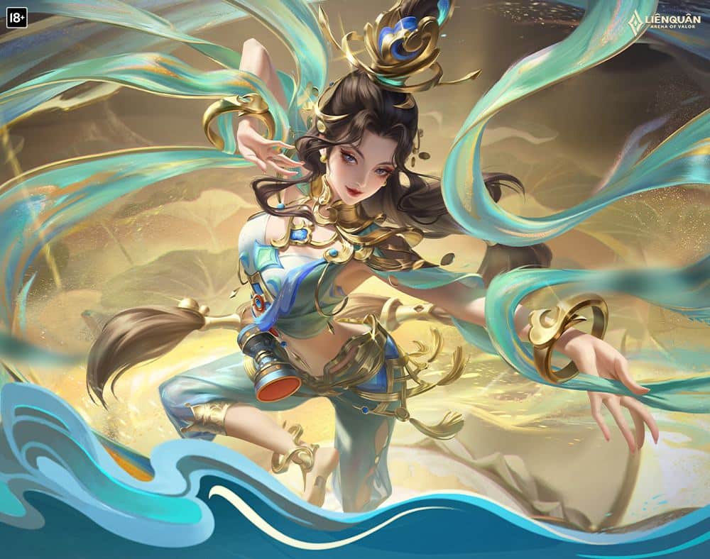 Avatar Lauriel phi thiên full HD