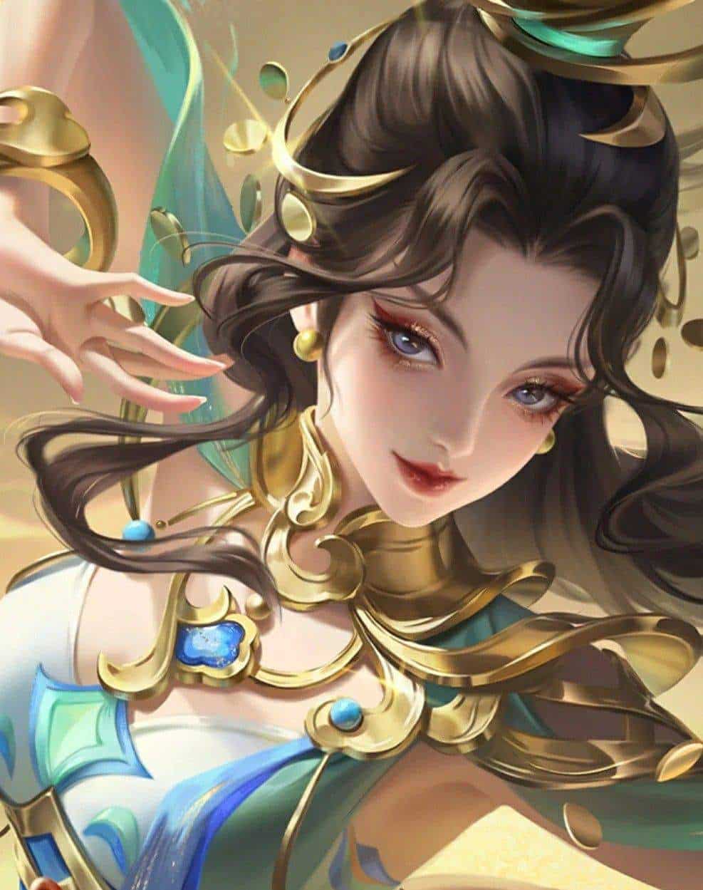 Avatar Lauriel phi thiên