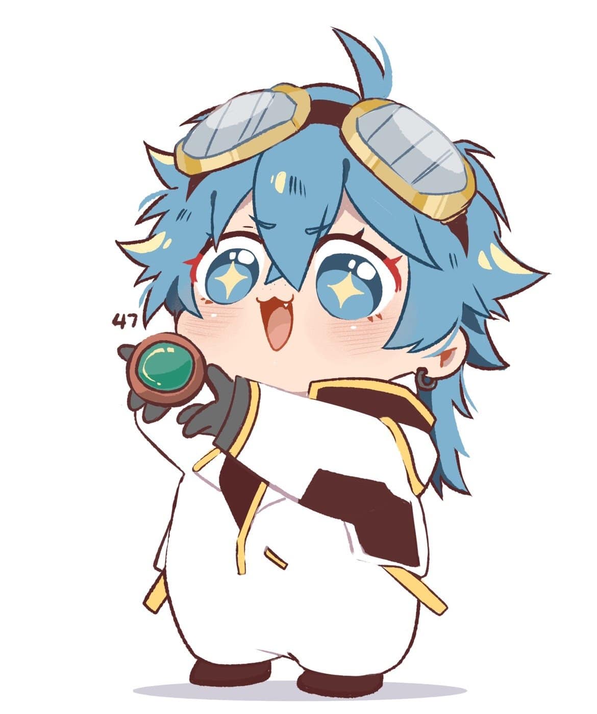 Avatar Laville chibi