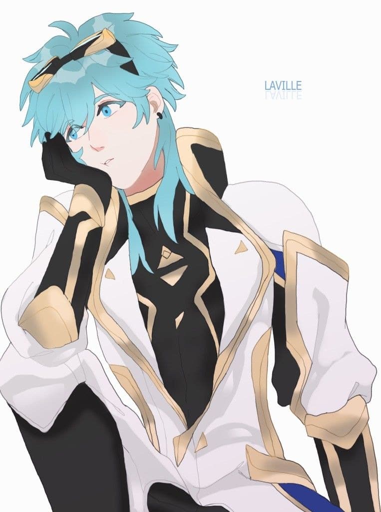 Avatar Laville đẹp mới nhất