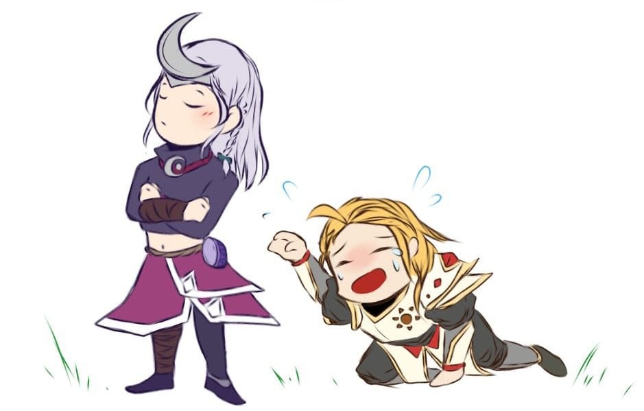 Avatar Lindis chibi