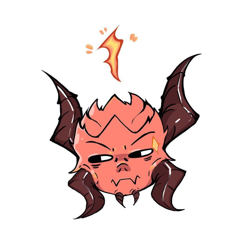 Avatar Maloch chibi dễ thương
