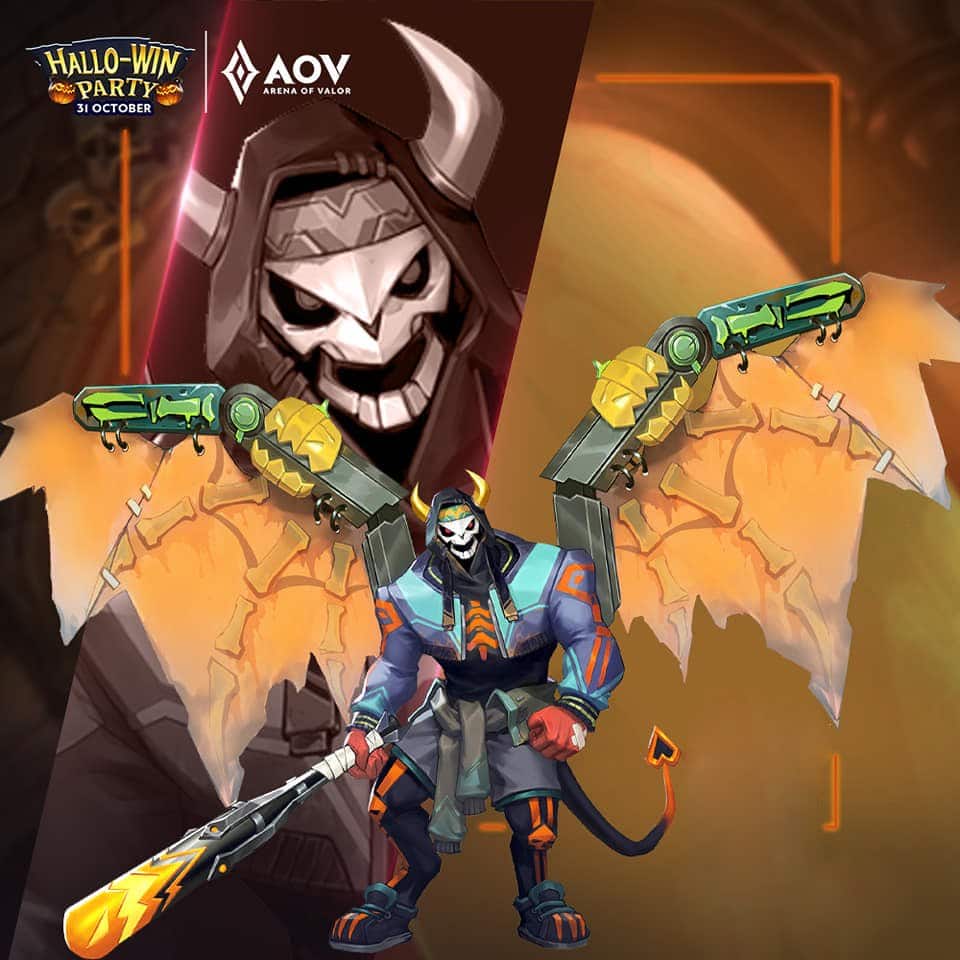 Avatar Maloch đẹp ấn tượng