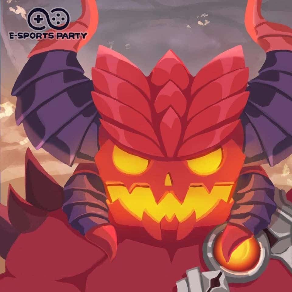 Avatar Maloch đẹp dễ thương