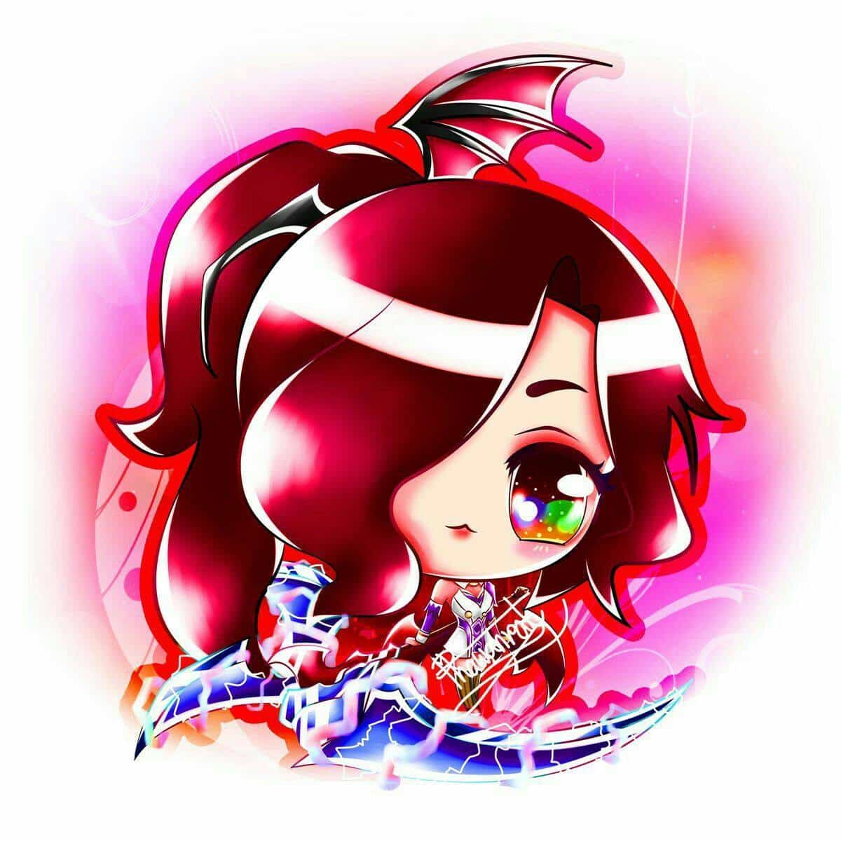 Avatar Mina chibi